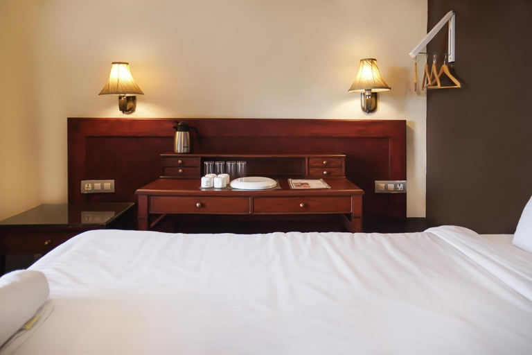 Bedroom 3, Hotel JC Grand Kodaikanal, Dindigul