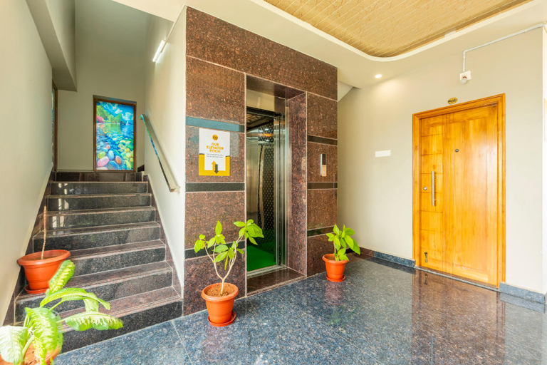 Public Area 3, Jonna Grand, Chittoor
