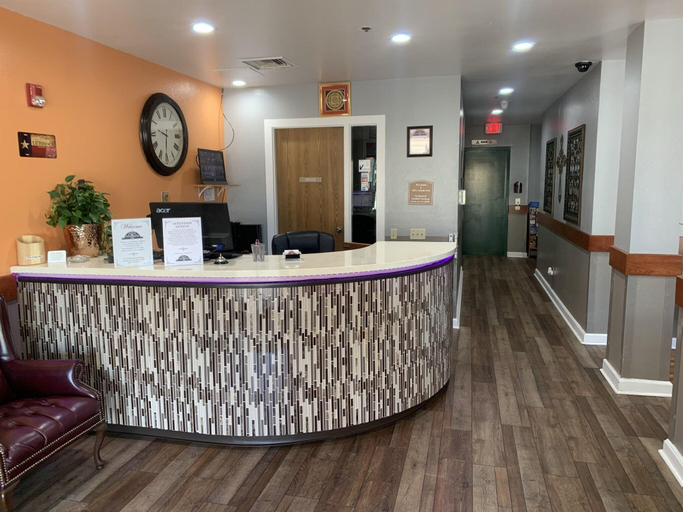 Public Area 3, Guest House Inn, Lubbock