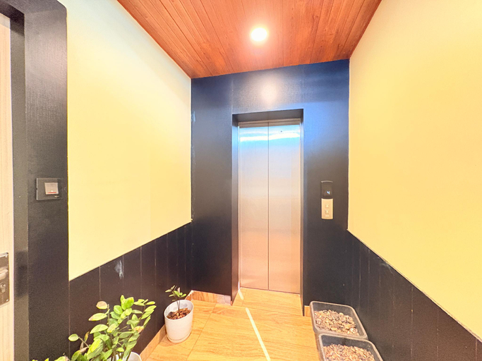 Interior view 4, Hotel A One Puri, Puri
