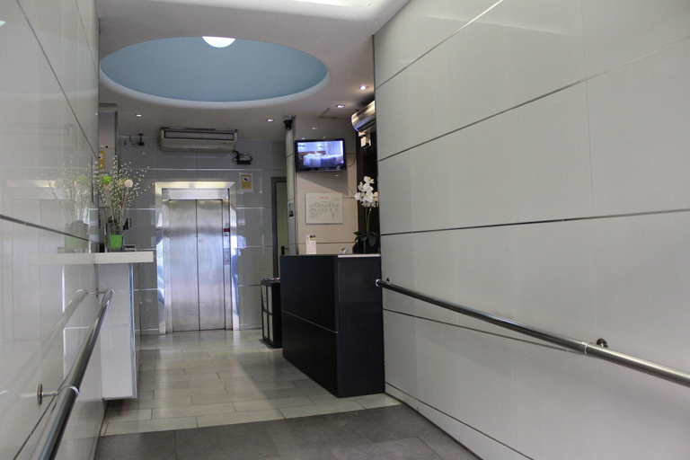 Public Area 2, Hotel Rambla 9 Alicante, Alicante