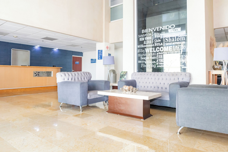 Living area 4, Galerías Express, Tepatitlán de Morelos