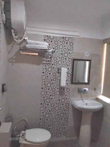 Bathroom, HOTEL CASA DOON, Dehradun