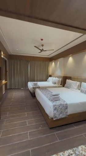 Room 2, Hariganga S The Lake Attitude, Amravati