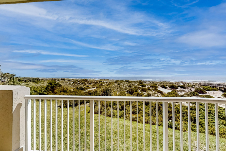 View from room, Oceanfront, 2nd-floor Condo With Balcony, Hdtvs, Wifi, AC & Shared Pool, Nassau