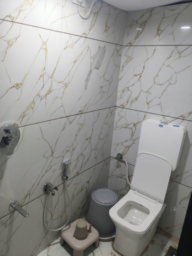 Bathroom, Hotel Dream, Ahmadabad