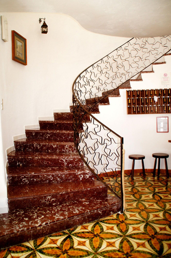 Public Area 3, Don Pedro Hotel, Napoli