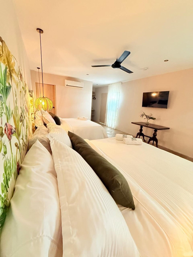 Room 2, Casa Areca, Cartagena de Indias