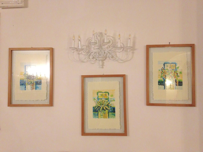 Public Area 3, Hotel Villa delle Palme, Salerno