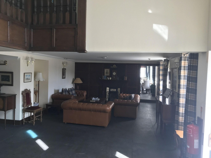 Public Area 4, Bridge Hotel , Highland