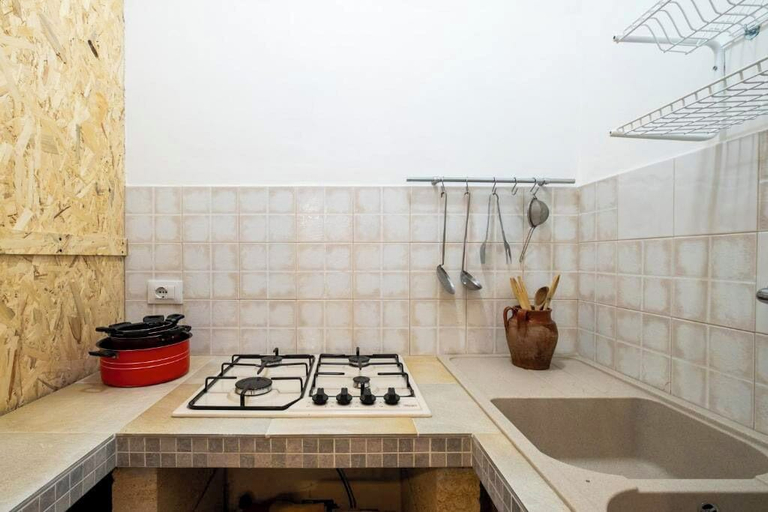 Private kitchen, Residenza 43, Lecce