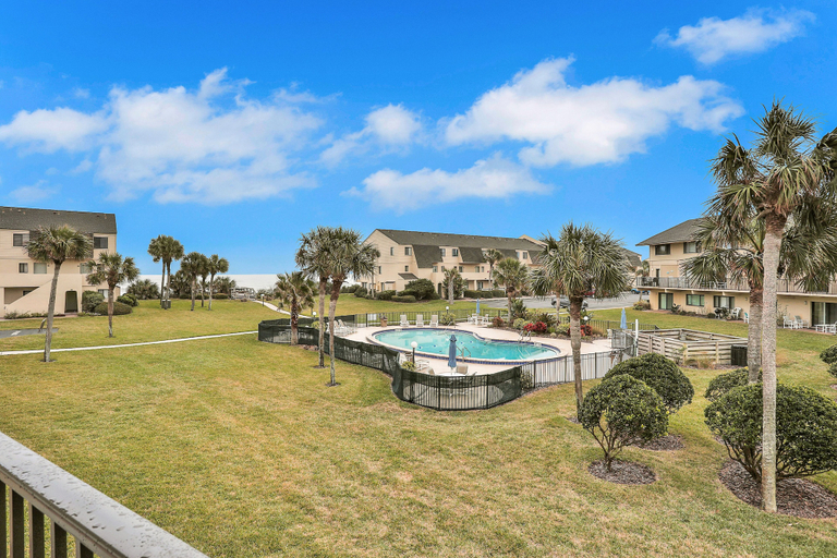 Others 2, A1A South St Augustine 2 Bedroom Oceanview Condo Sleeps 8, Saint Johns