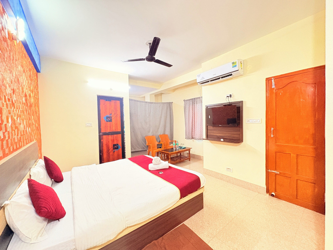 Room 5, Aadya Beach Resort, Puri