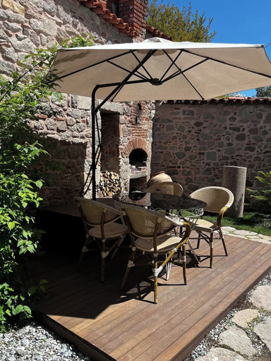 Outdoor dining 4, No4Pergamon, Bergama