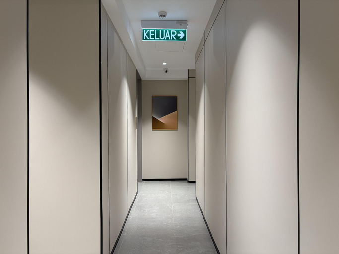 Public areas 3, Goldlight Inn, Miri