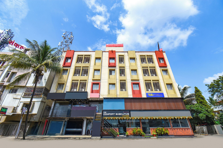 Exterior & Views 2, DE COMFORT EXECUTIVE, Pune