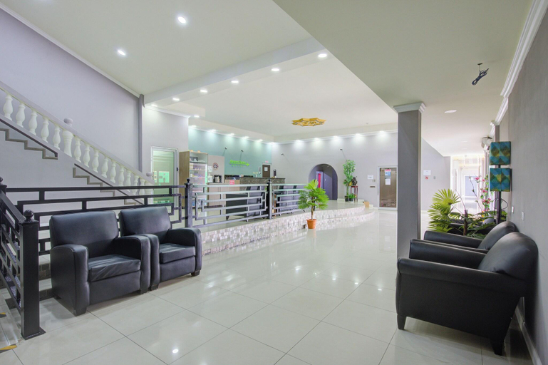 Public Area 3, Airport Suites Hotel