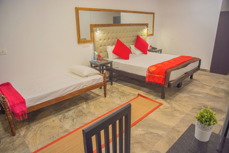Others 3, 36 Palms Residency- Sea View Villa, Ernakulam