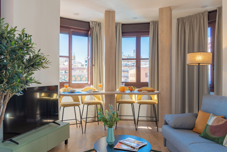 Others 5, Feelathome Atarazanas Apartments, Málaga