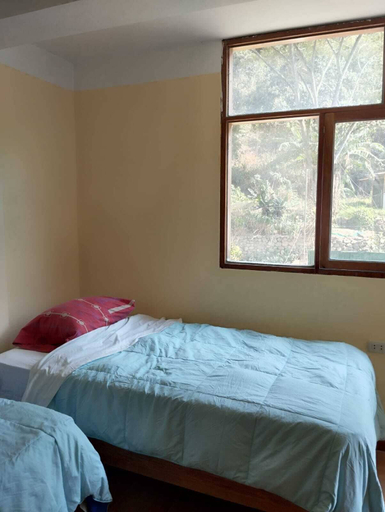 Room 3, Glamping Machupicchu Lodge, La Convención