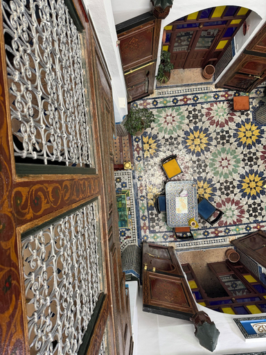 Others 3, Riad Dar Fes source bleue luxury home, Fès