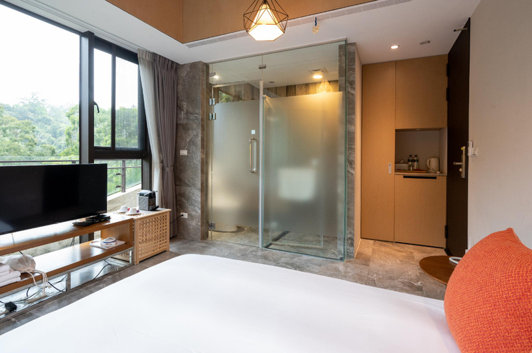 Bedroom 1, Siang Tsao Yu Chong, Miaoli