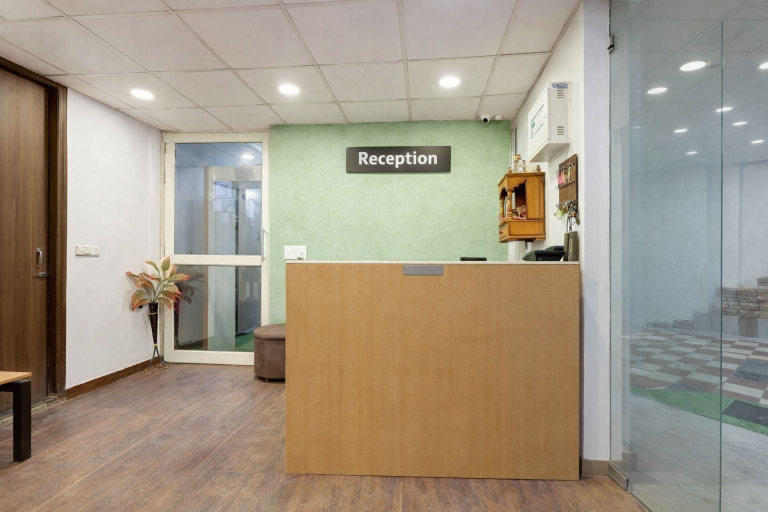 Lobby 4, A Square Homes & Stay, Delhi