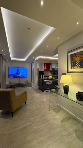 Room 4, Peravi Residence, Accra