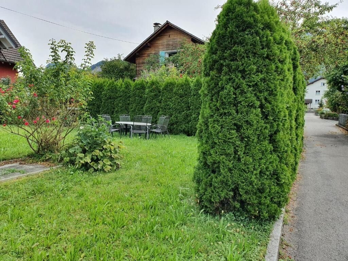 Outdoor dining 4, ArmoniaHomes Helene Hohenems 4 BDR house, Dornbirn