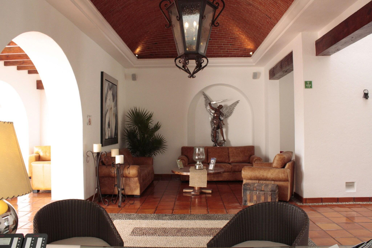 Public Area 3, Hotel Villa Mexicana Golf Resort, Corregidora