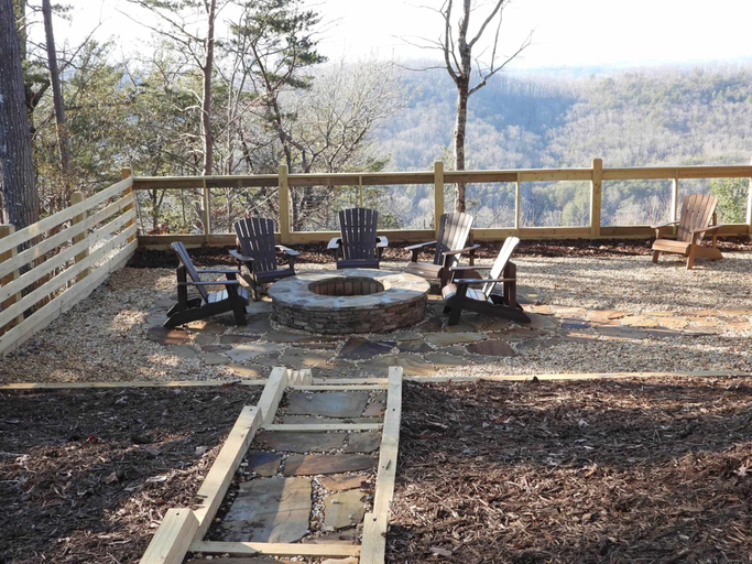 Property grounds 5, Majestic Mountaintop Escape, Fannin
