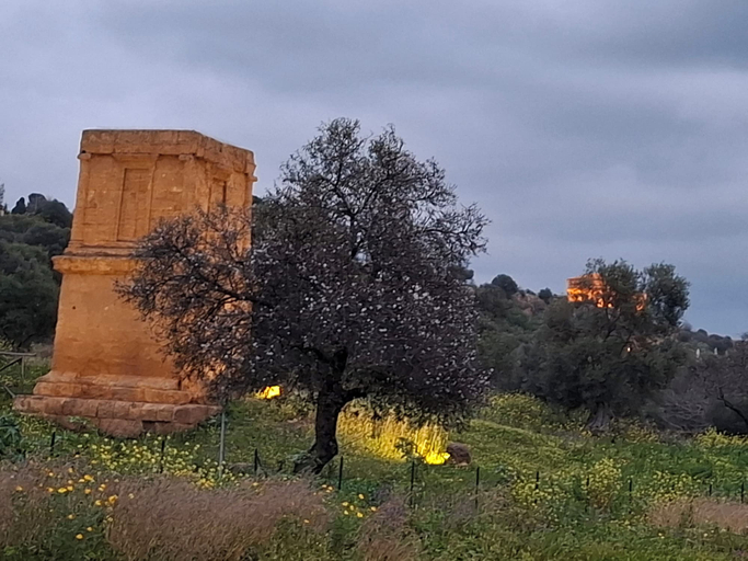 Exterior 2, B&B Le Lumìe City Center, Agrigento