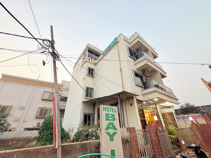 Exterior, Bay inn Puri, Puri