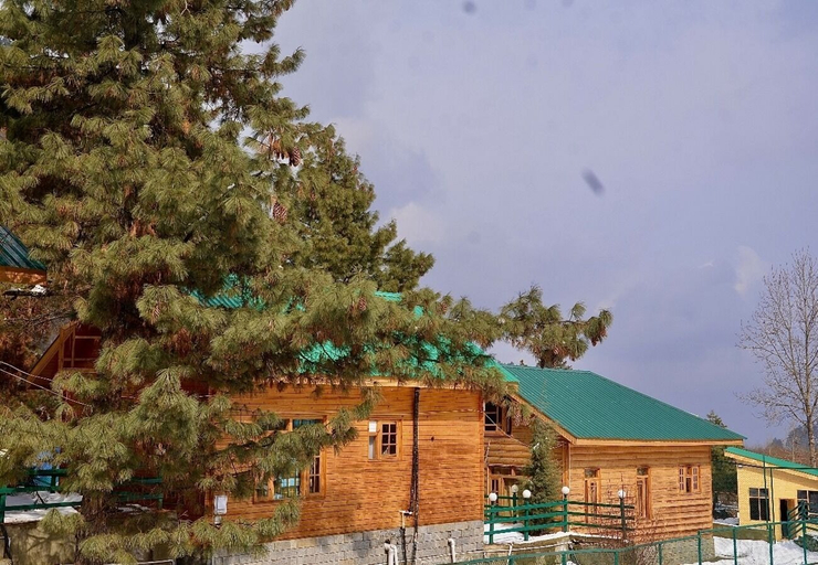 Exterior 5, Dawat-e-Drung by FrozenFall Resort, Baramulla