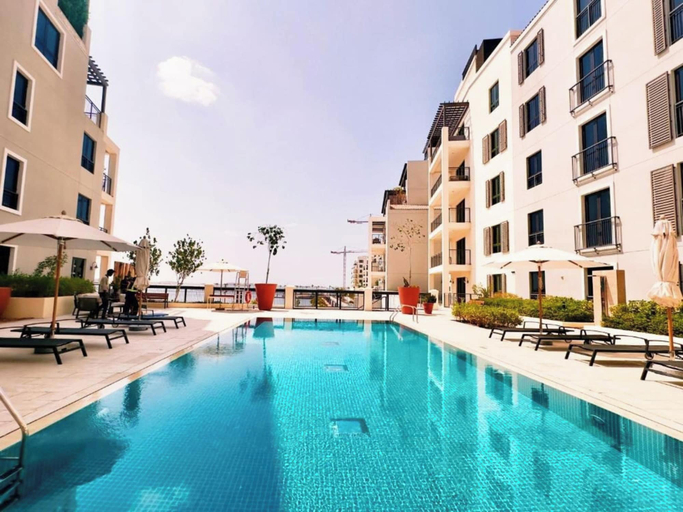 Pool, La Cote B5 110, Dubai