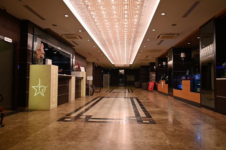 Public Area 3, Barden Hotel, Merkez