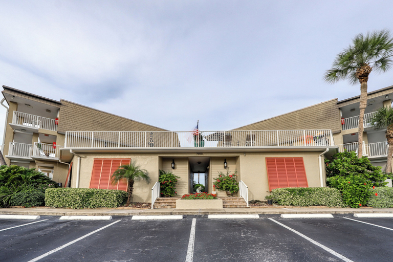 Exterior 5, Ocean View Condo w/ Direct Beach Access & Shared Swimming Pool/tennis, Saint Johns