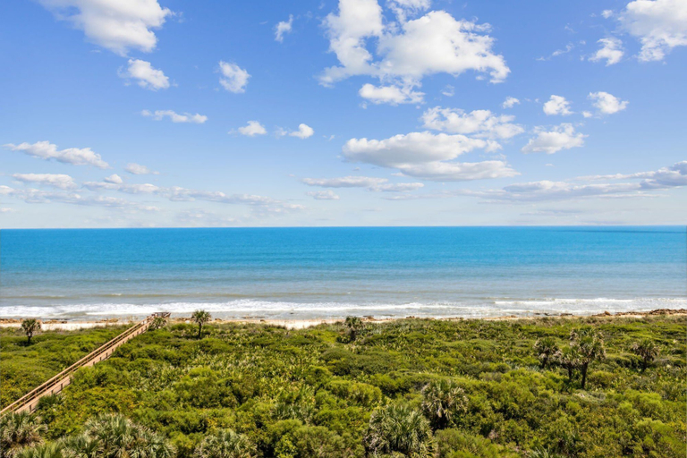 Beach 4, Oceanfront Condo,beach Access, Heated Pool, Tennis Courts, Flagler