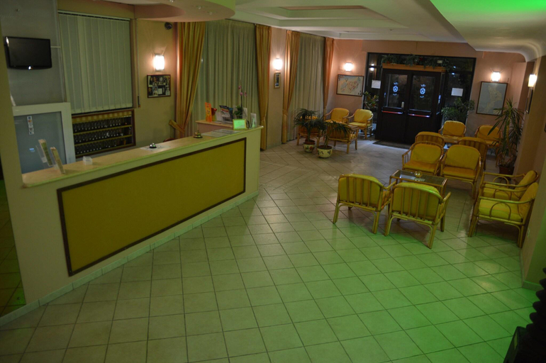 Public Area 2, Hotel Virgilio, Vibo Valentia