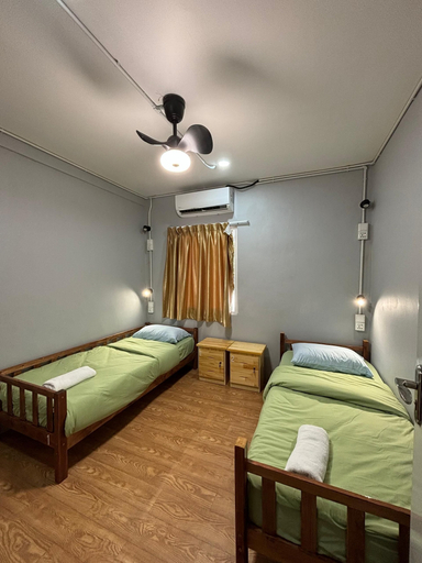 Room 5, OYO 91278 5minutes Lodge, Kota Kinabalu