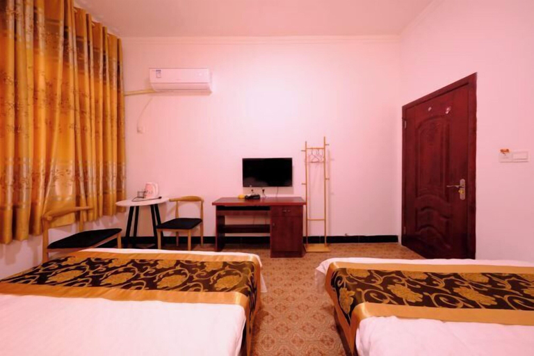 Bedroom 3, Shaoshan Guli LinShe Homestay, Xiangtan