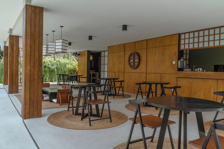 Food & Drinks, Ikigai Uluwatu Beach, Badung