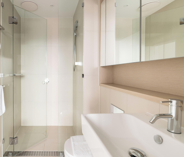 Bathroom 3, Melbourne Private Apartments Absolute W, Melbourne
