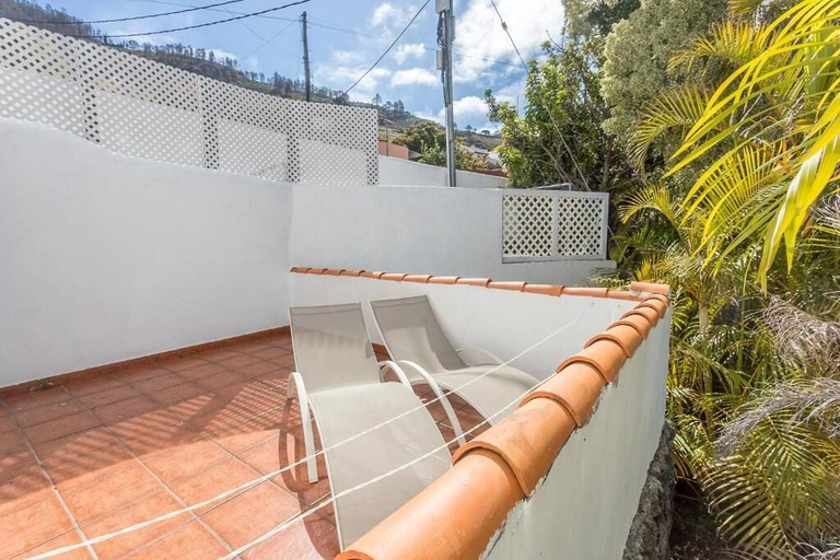 Terrace/patio 3, Apartamentos Finca COLON, Santa Cruz de Tenerife