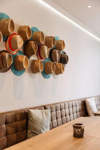 Public Area 2, Hotel Helios, West-Vlaanderen
