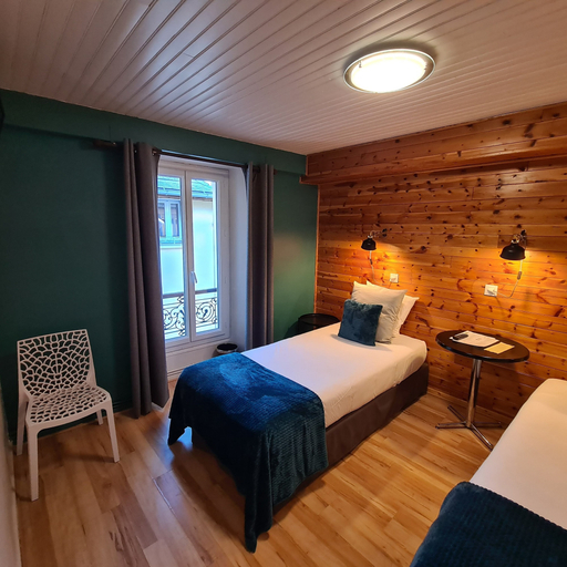 Room 4, Grand Hôtel, Alpes-de-Haute-Provence