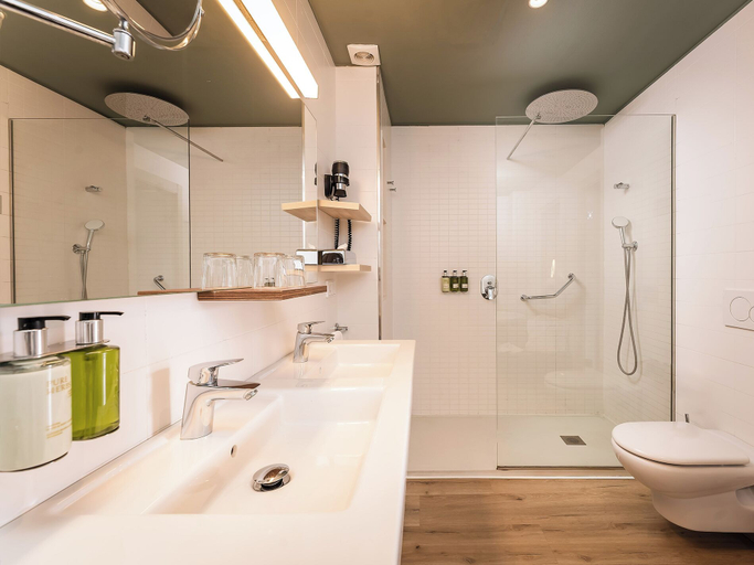Bathroom 5, ARTIEM Capri Hotel, Baleares