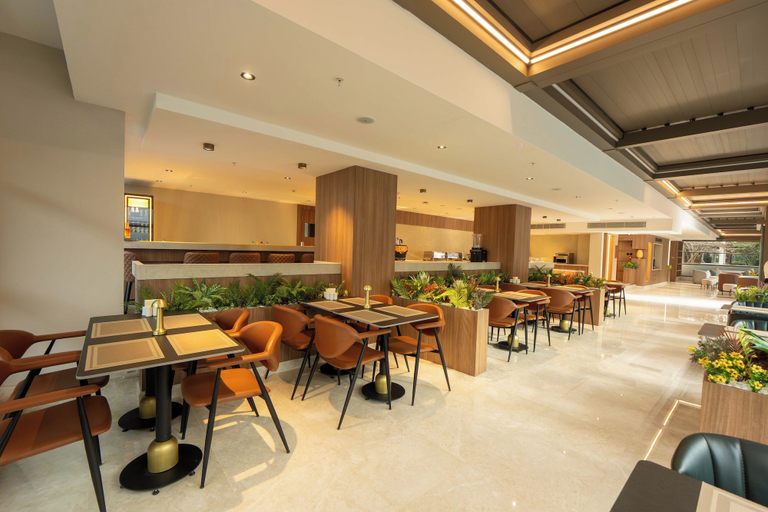 Restaurant 3, The Marni Hotel & Spa - Adults Only 12 Plus, Antalya