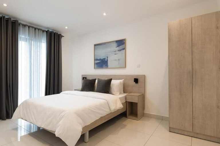 Room 3, Loxwood House by Cozy, Accra