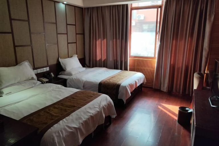 Bedroom 3, Mengla Zai Ya Ge Ha Hotel, Xishuangbanna Dai